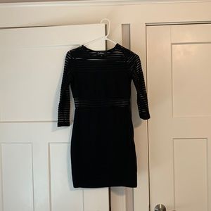 Black lulu’s dress